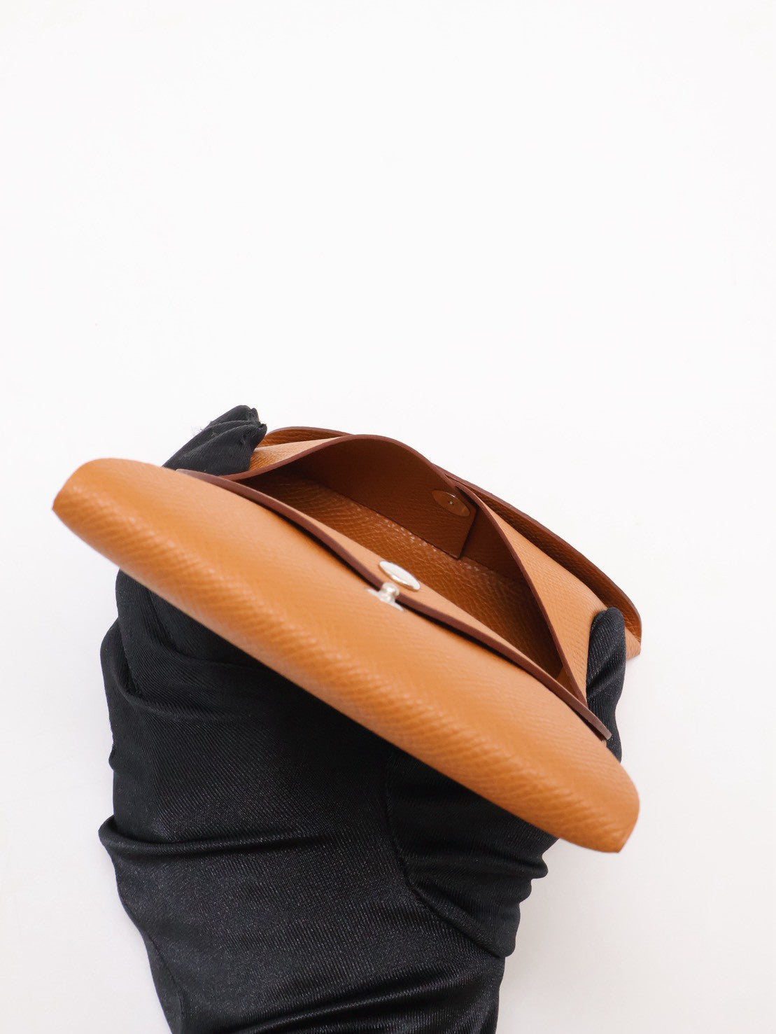 HERMES Calvi Duo - Gold 37 金棕 K