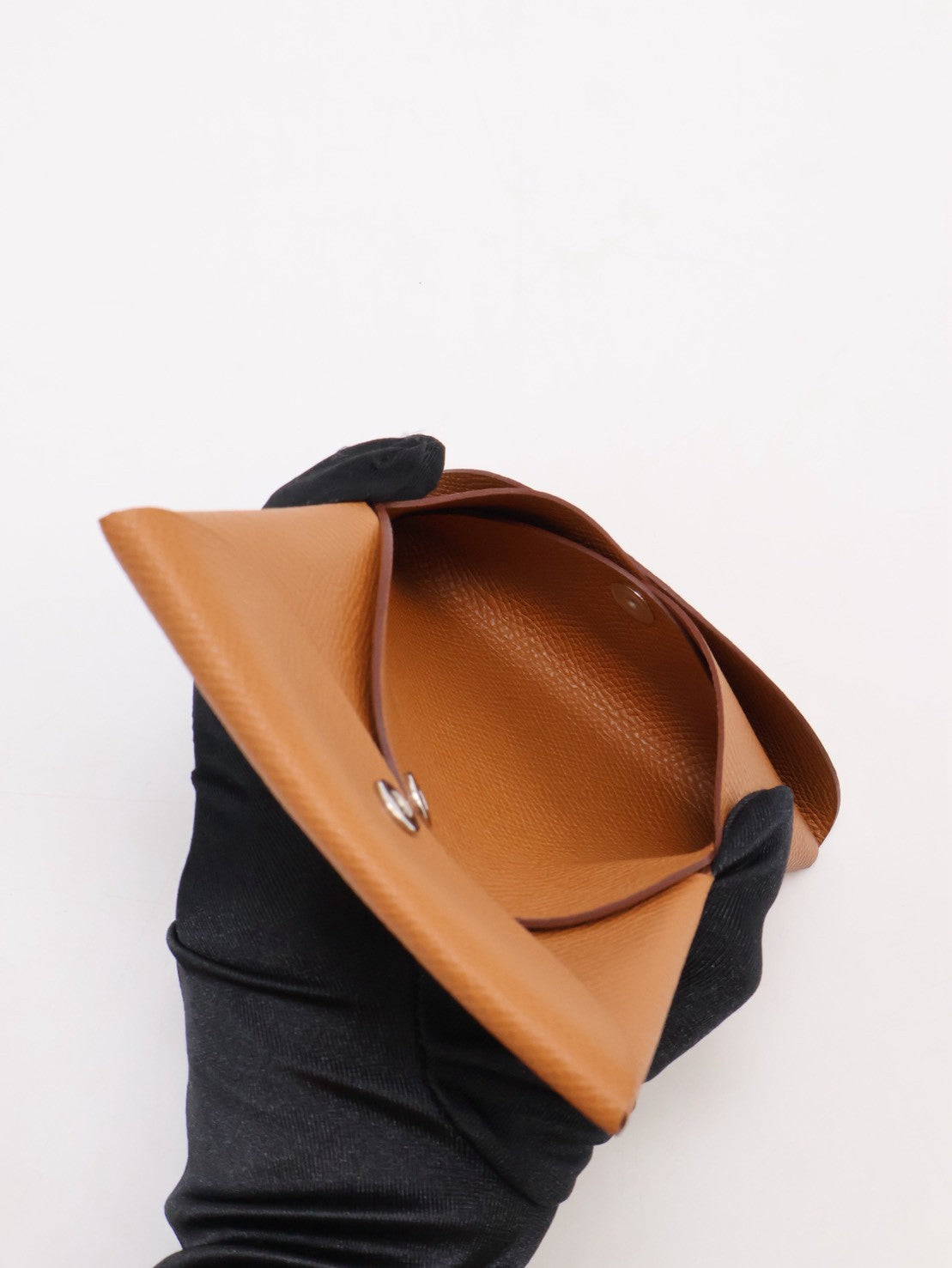 HERMES Calvi Duo - Gold 37 金棕 K