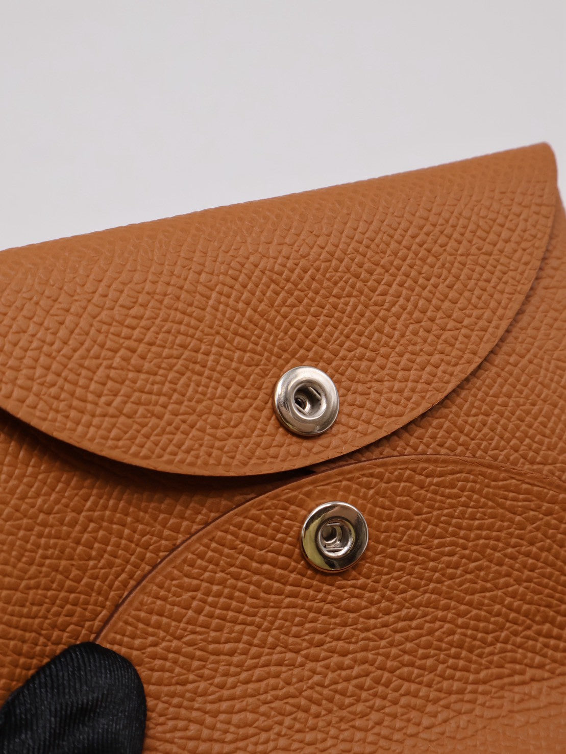 HERMES Calvi Duo - Gold 37 金棕 K