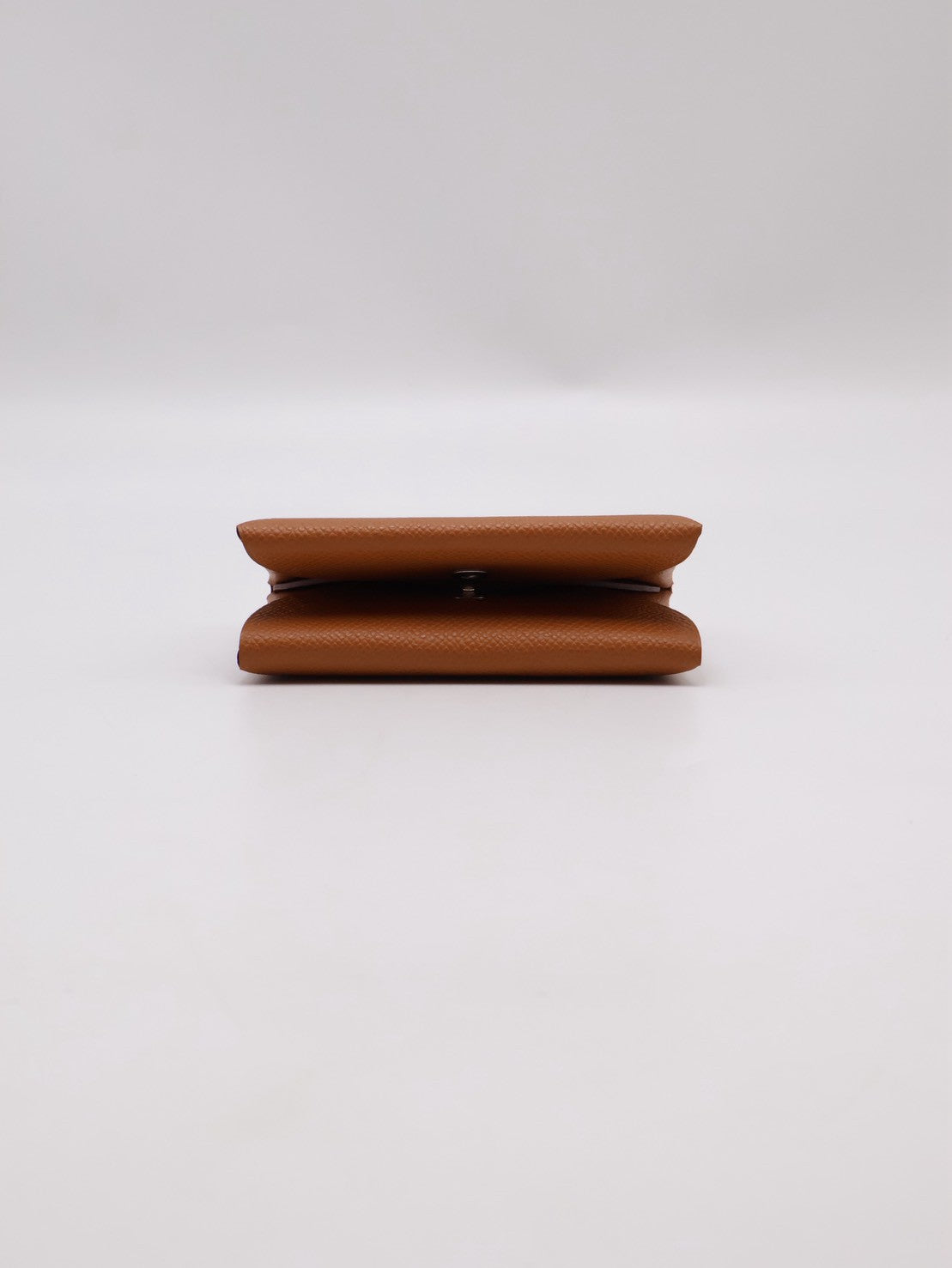 HERMES Calvi Duo - Gold 37 金棕 K