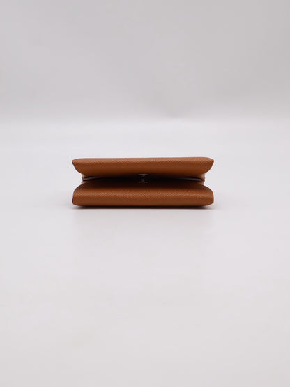 HERMES Calvi Duo - Gold 37 金棕 K