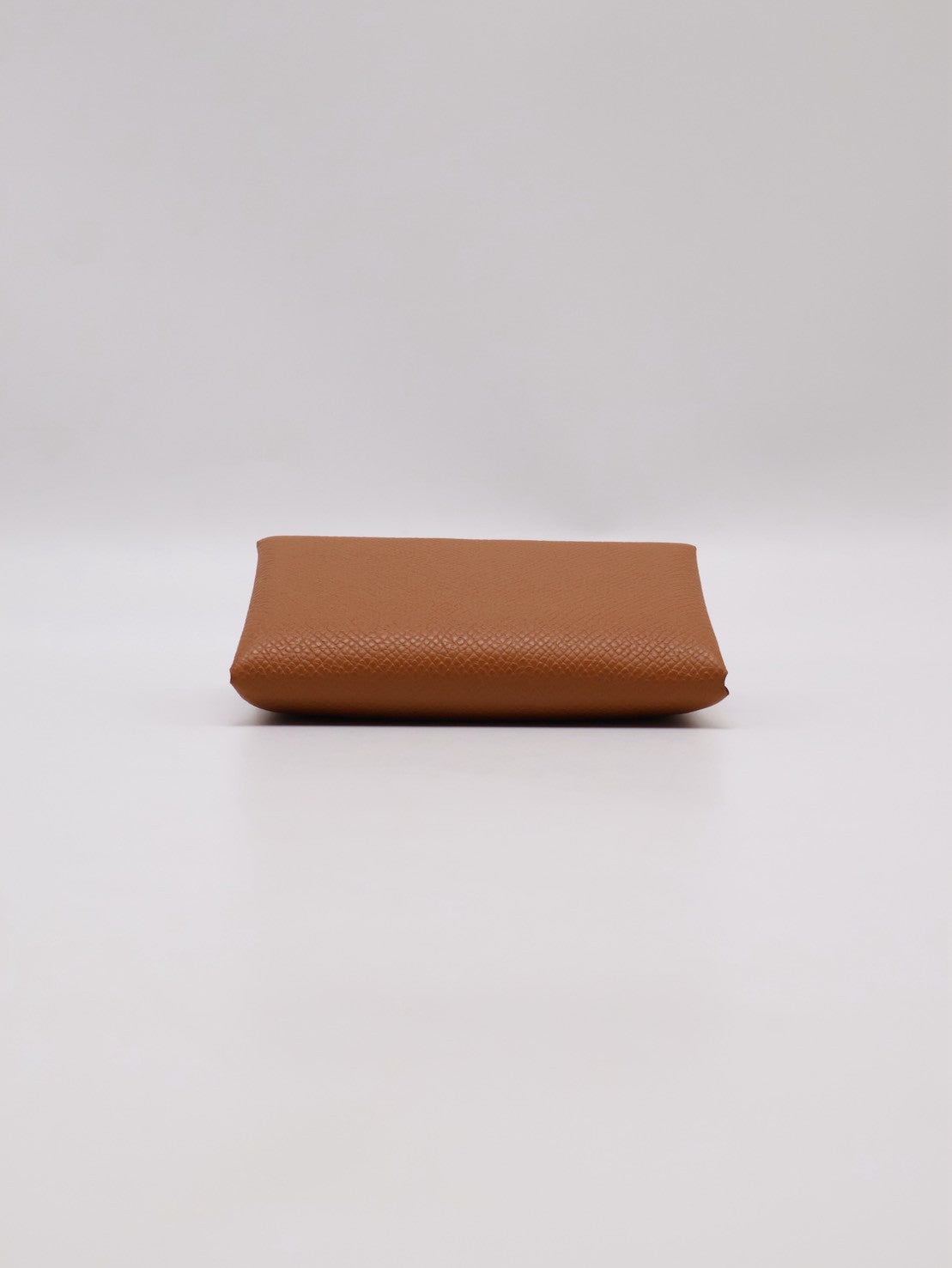 HERMES Calvi Duo - Gold 37 金棕 K