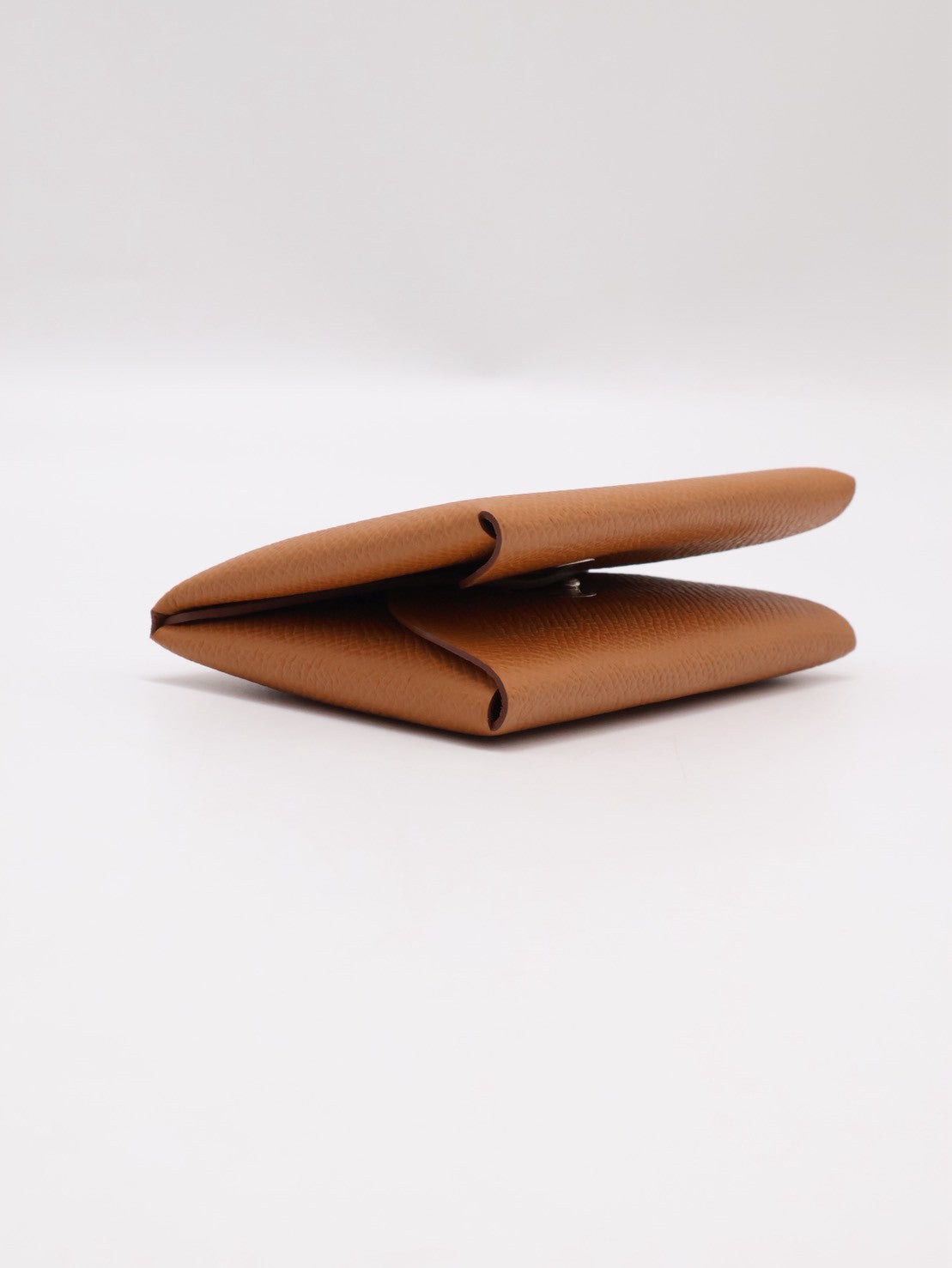HERMES Calvi Duo - Gold 37 金棕 K