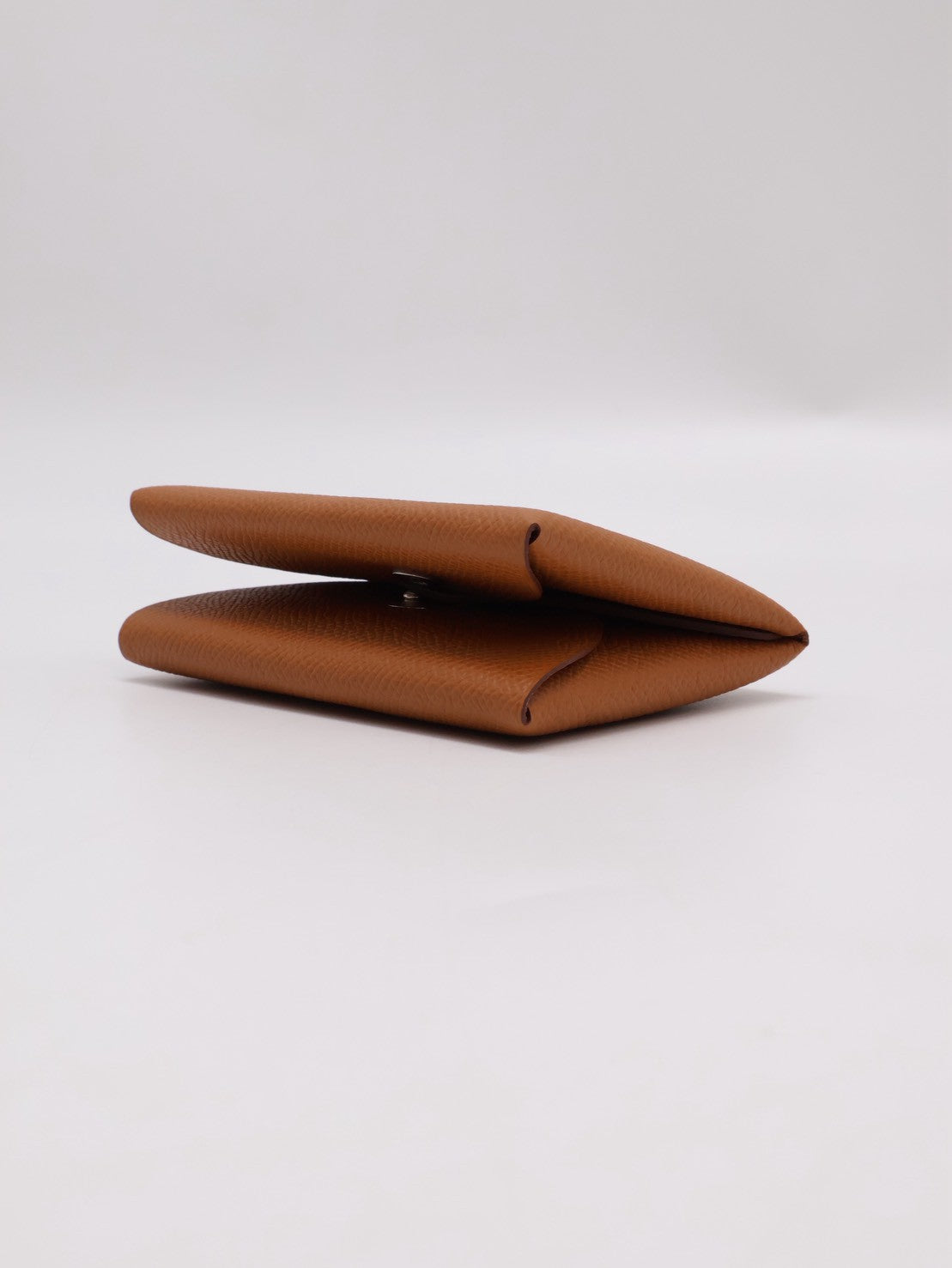 HERMES Calvi Duo - Gold 37 金棕 K