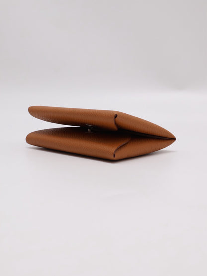 HERMES Calvi Duo - Gold 37 金棕 K