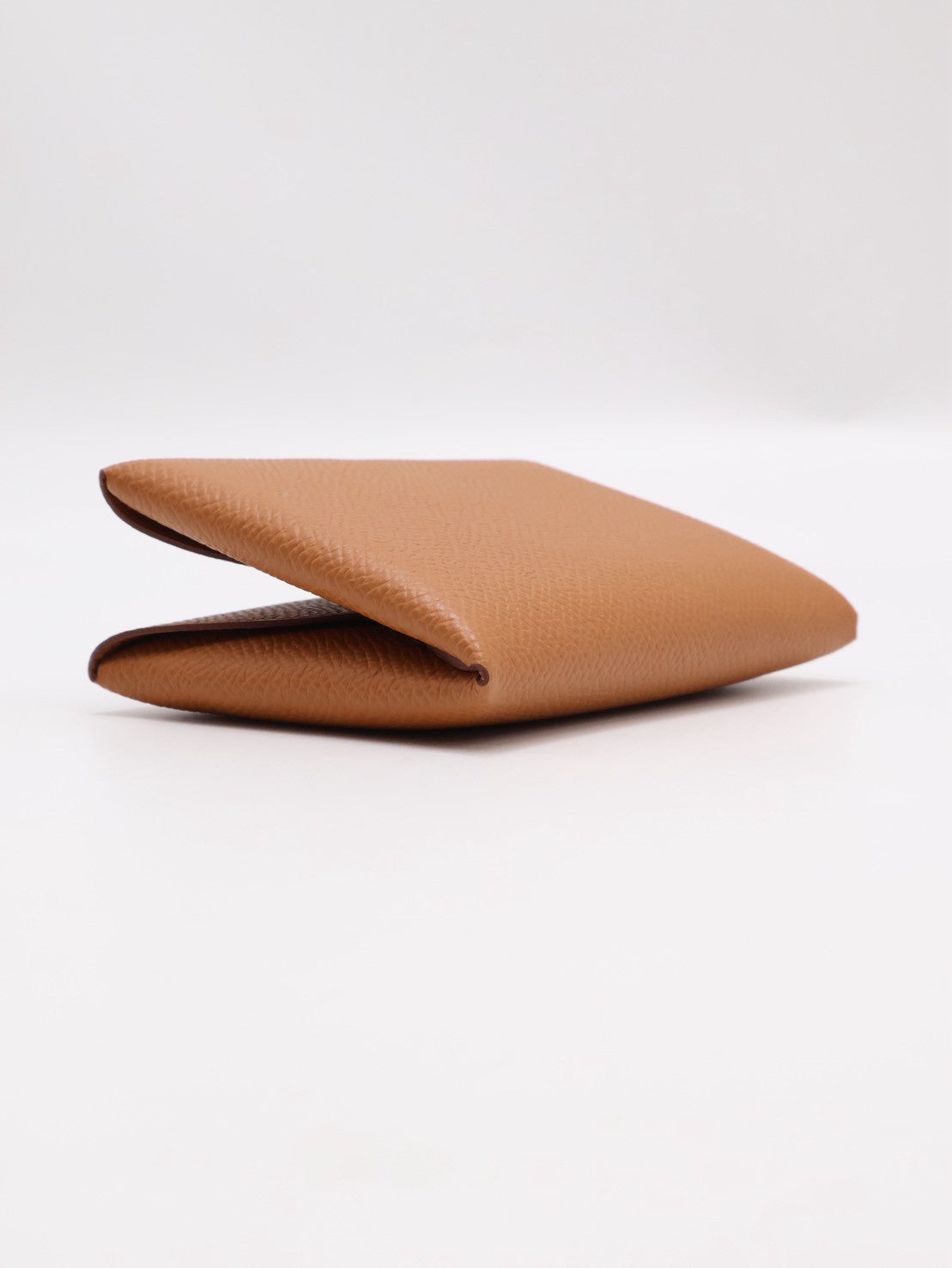 HERMES Calvi Duo - Gold 37 金棕 K