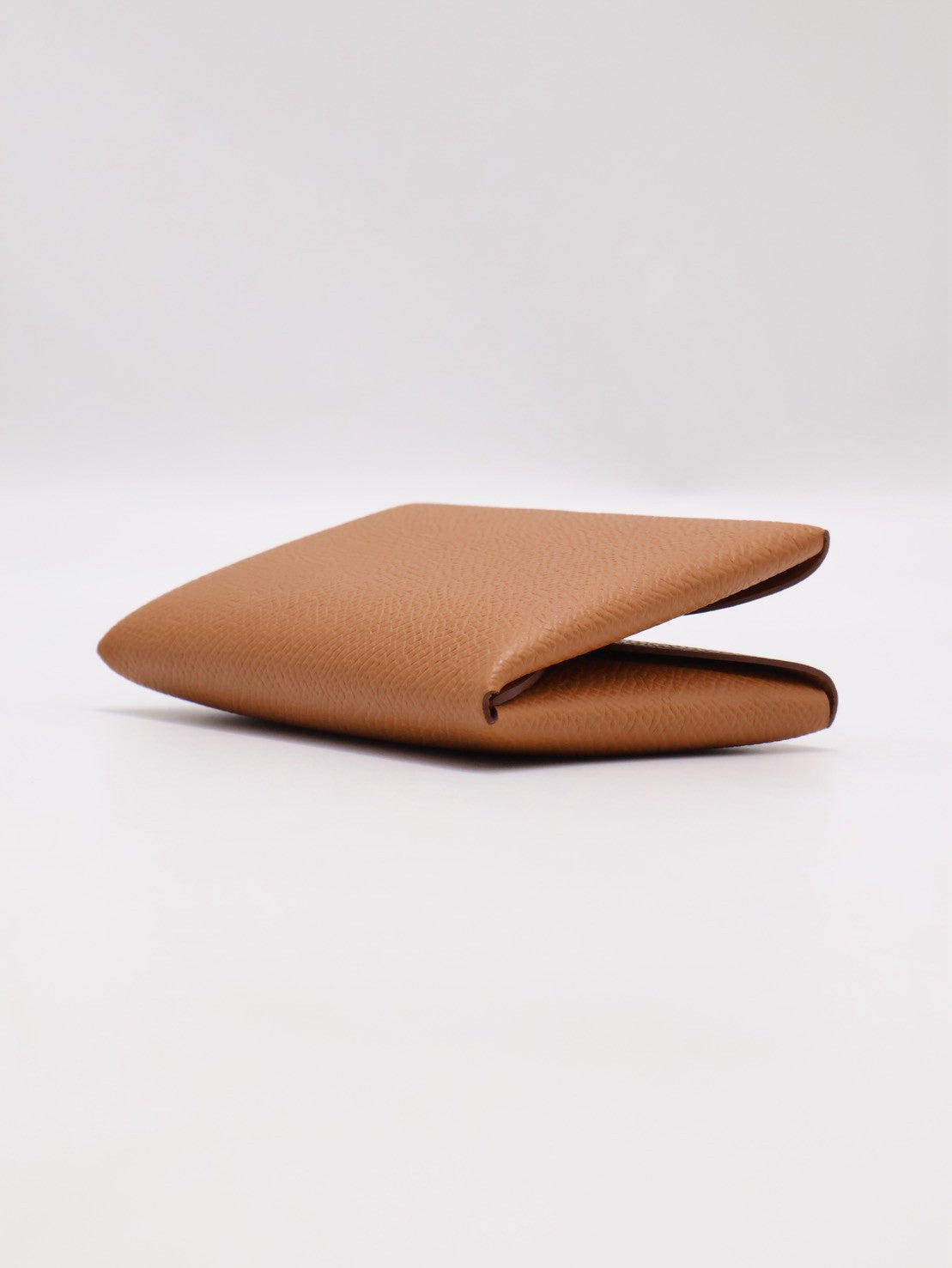 HERMES Calvi Duo - Gold 37 金棕 K