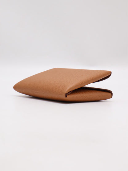 HERMES Calvi Duo - Gold 37 金棕 K