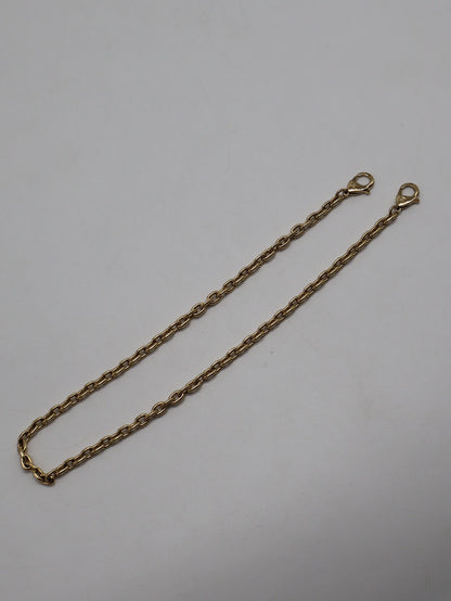 LOUIS VUITTON Easy Pouch On Strap - 米白