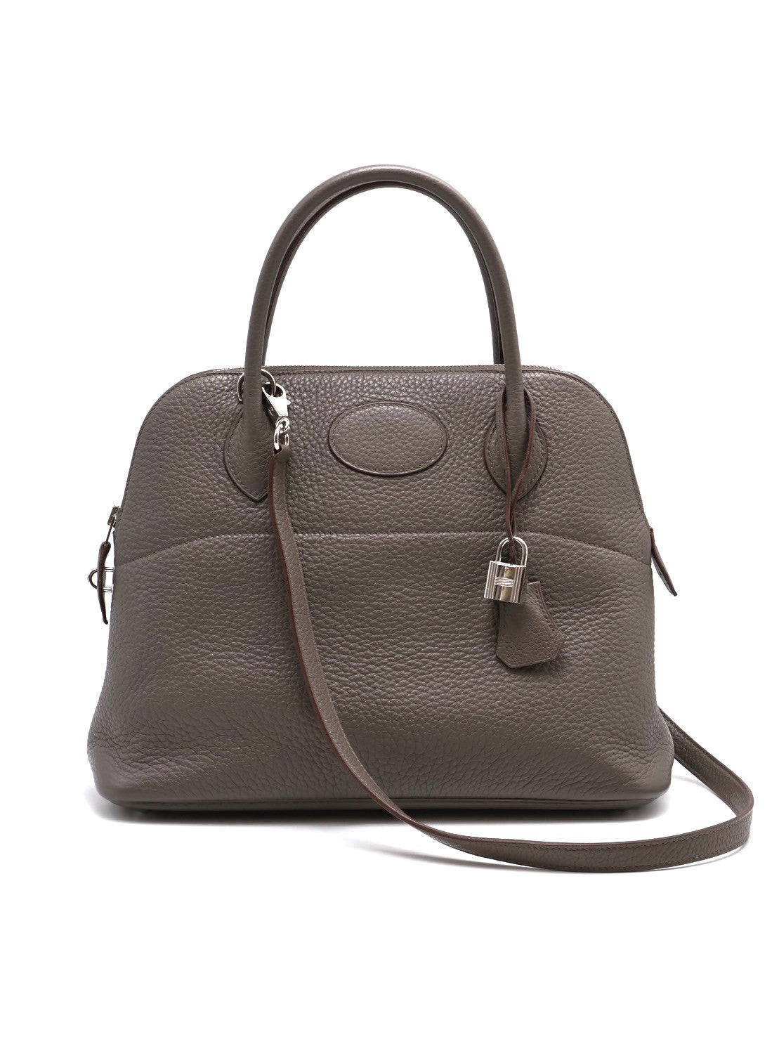 HERMES Bolide 31 - 灰銀 🅀