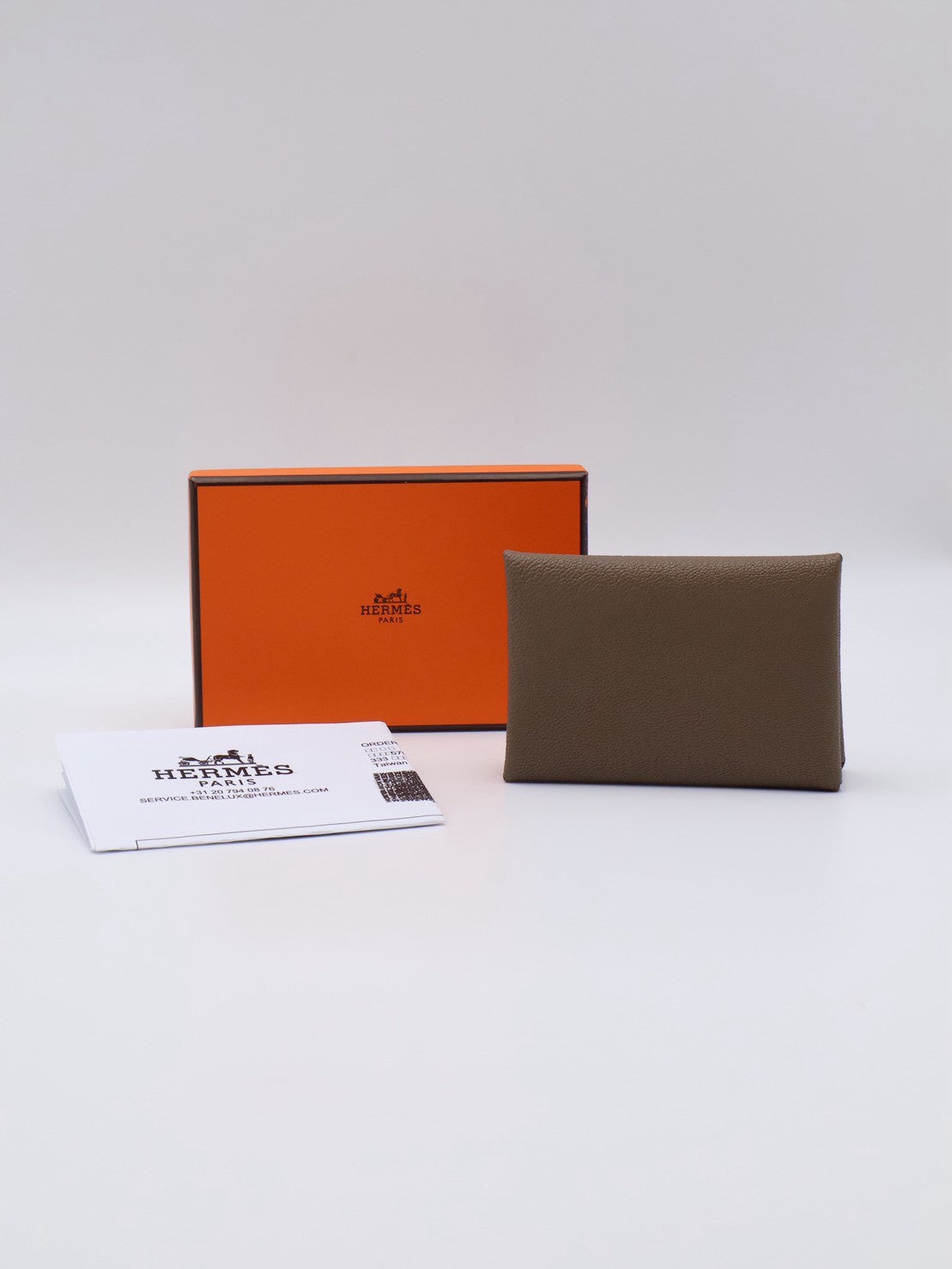 HEMRES Chevre Mysore Calvi Duo - Etoupe 18 大象灰 W