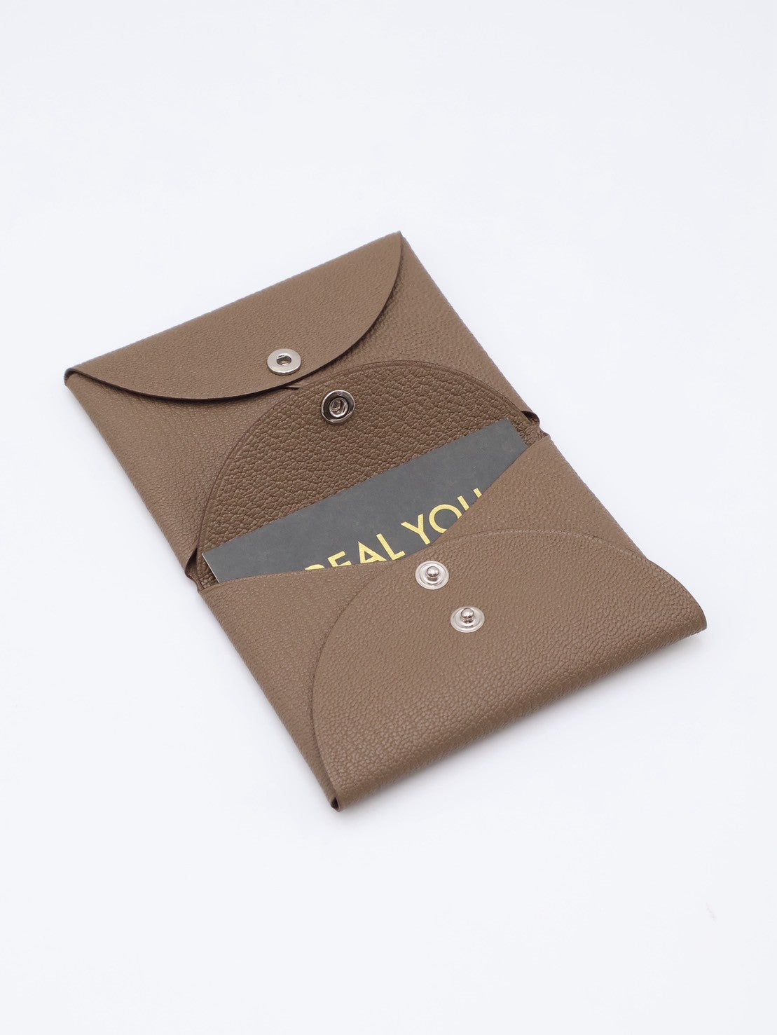 HEMRES Chevre Mysore Calvi Duo - Etoupe 18 大象灰 W
