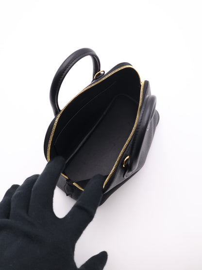 HERMES Mini Bolide - Noir 89 黑金 B