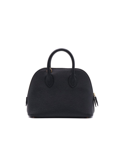 HERMES Mini Bolide - Noir 89 黑金 B