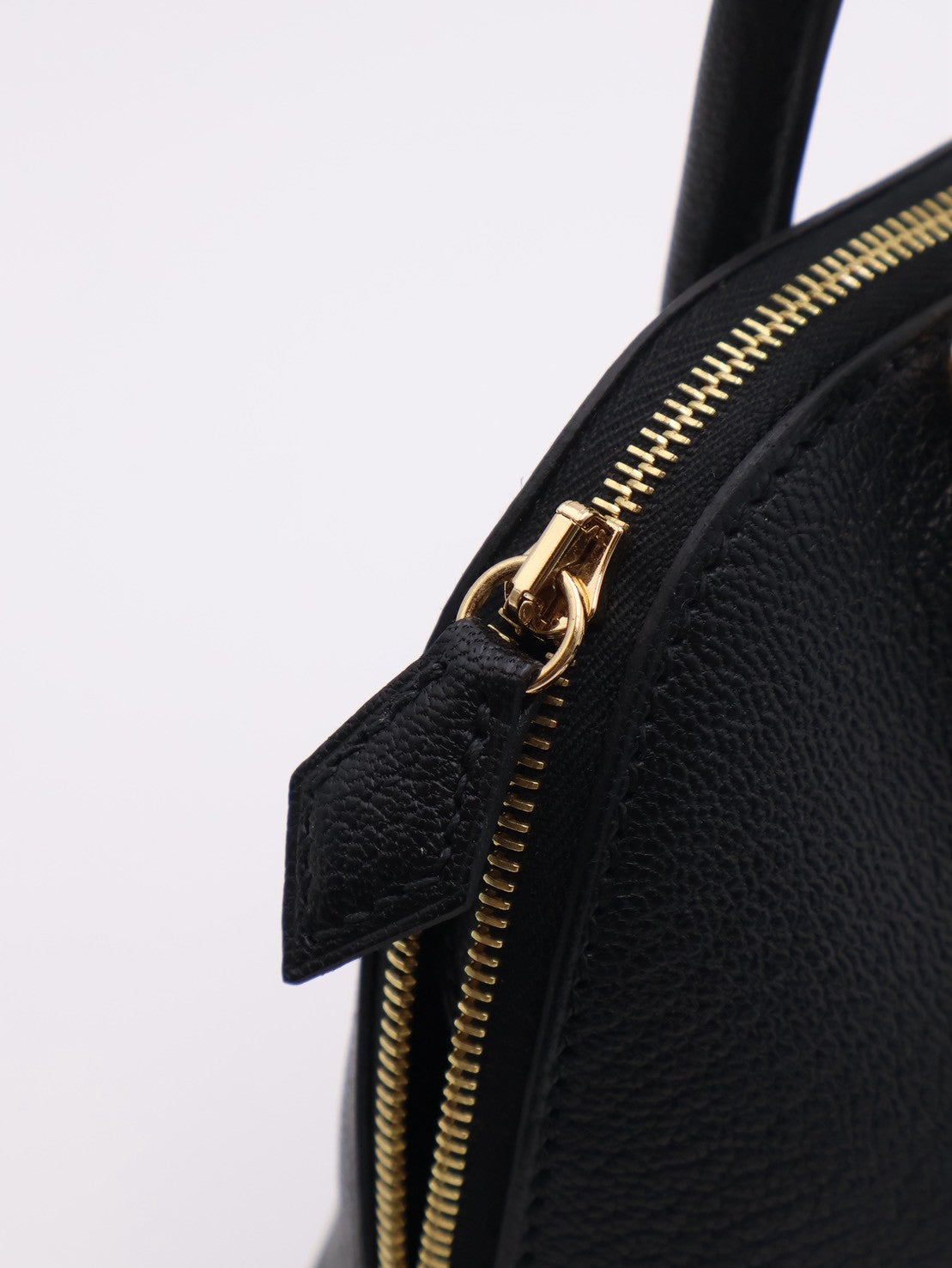 HERMES Mini Bolide - Noir 89 黑金 B