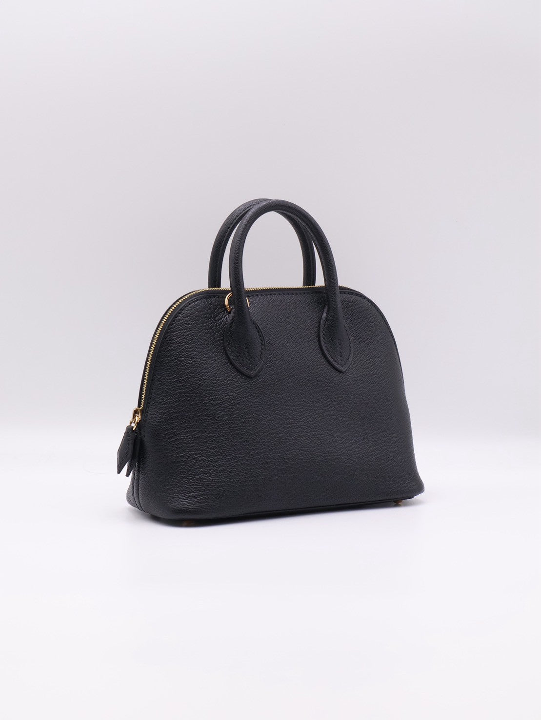 HERMES Mini Bolide - Noir 89 黑金 B