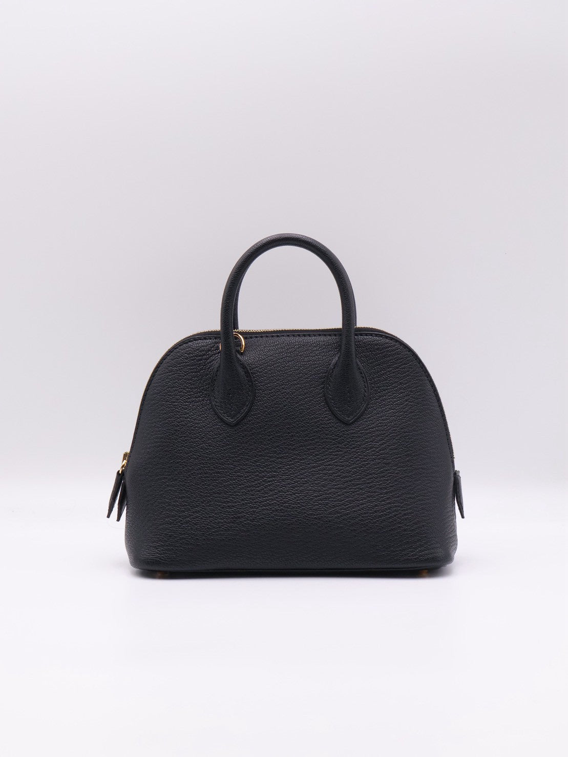 HERMES Mini Bolide - Noir 89 黑金 B