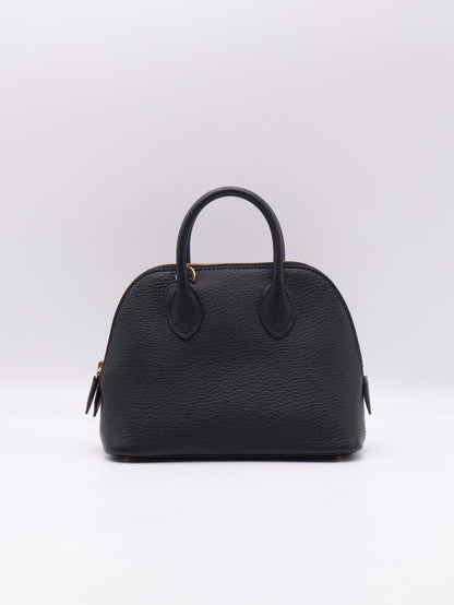 HERMES Mini Bolide - Noir 89 黑金 B