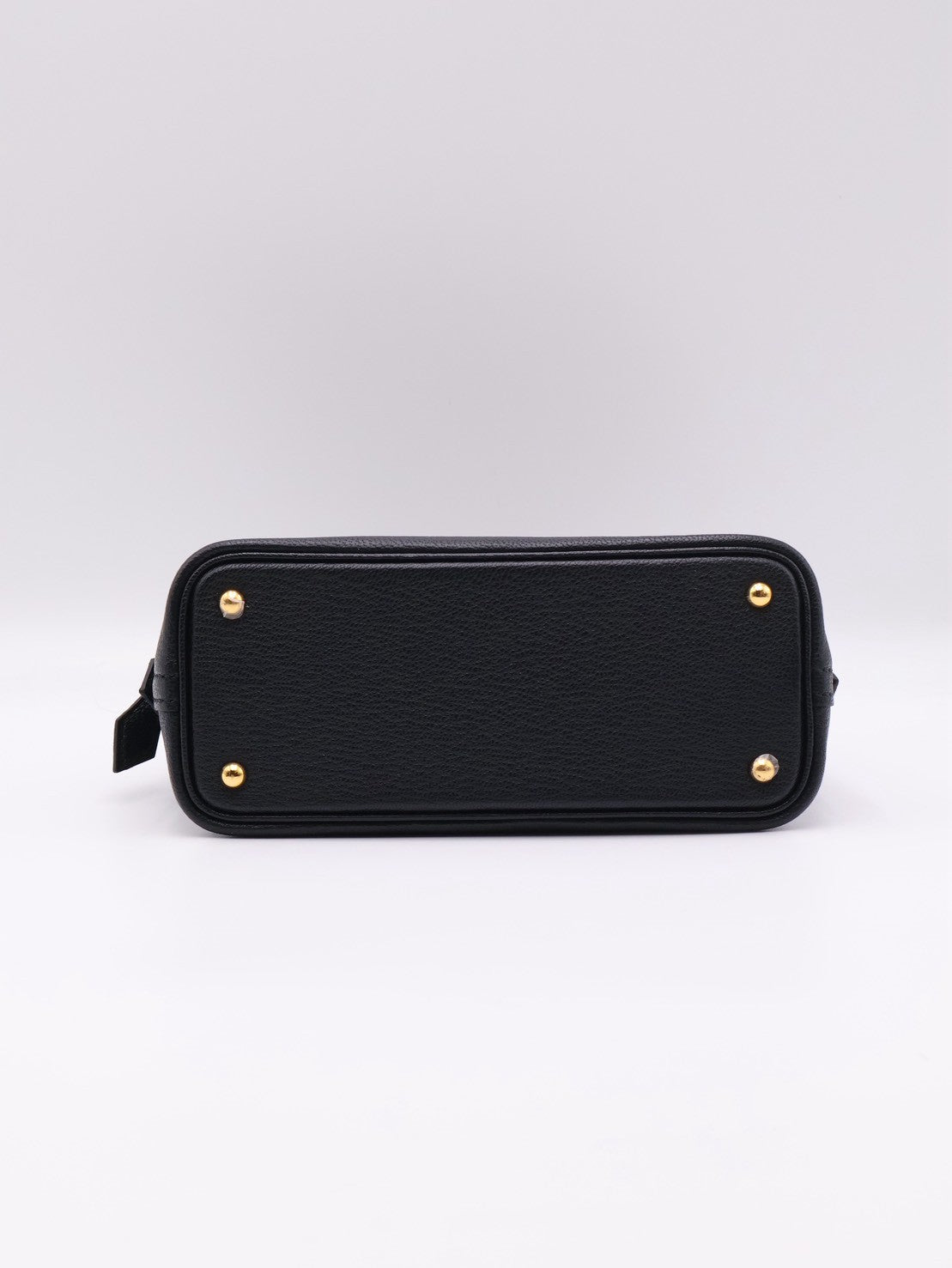 HERMES Mini Bolide - Noir 89 黑金 B
