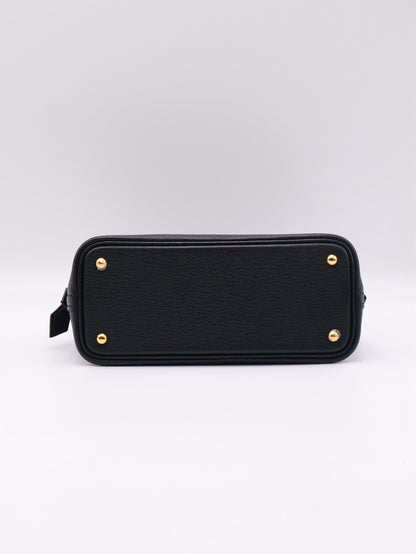 HERMES Mini Bolide - Noir 89 黑金 B