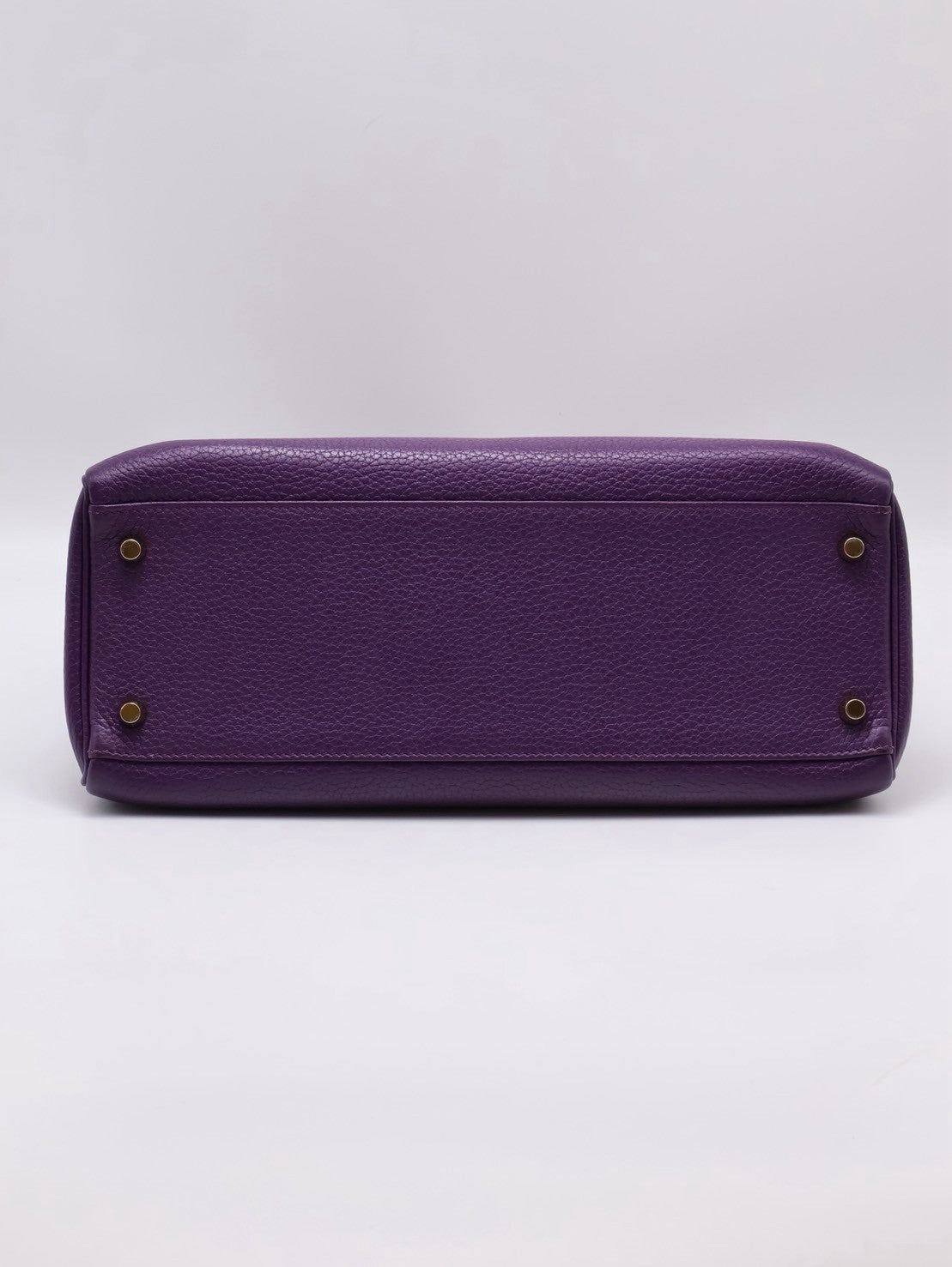HERMES Kelly 32 - Ultraviolet 5L 極度紫金 🄿