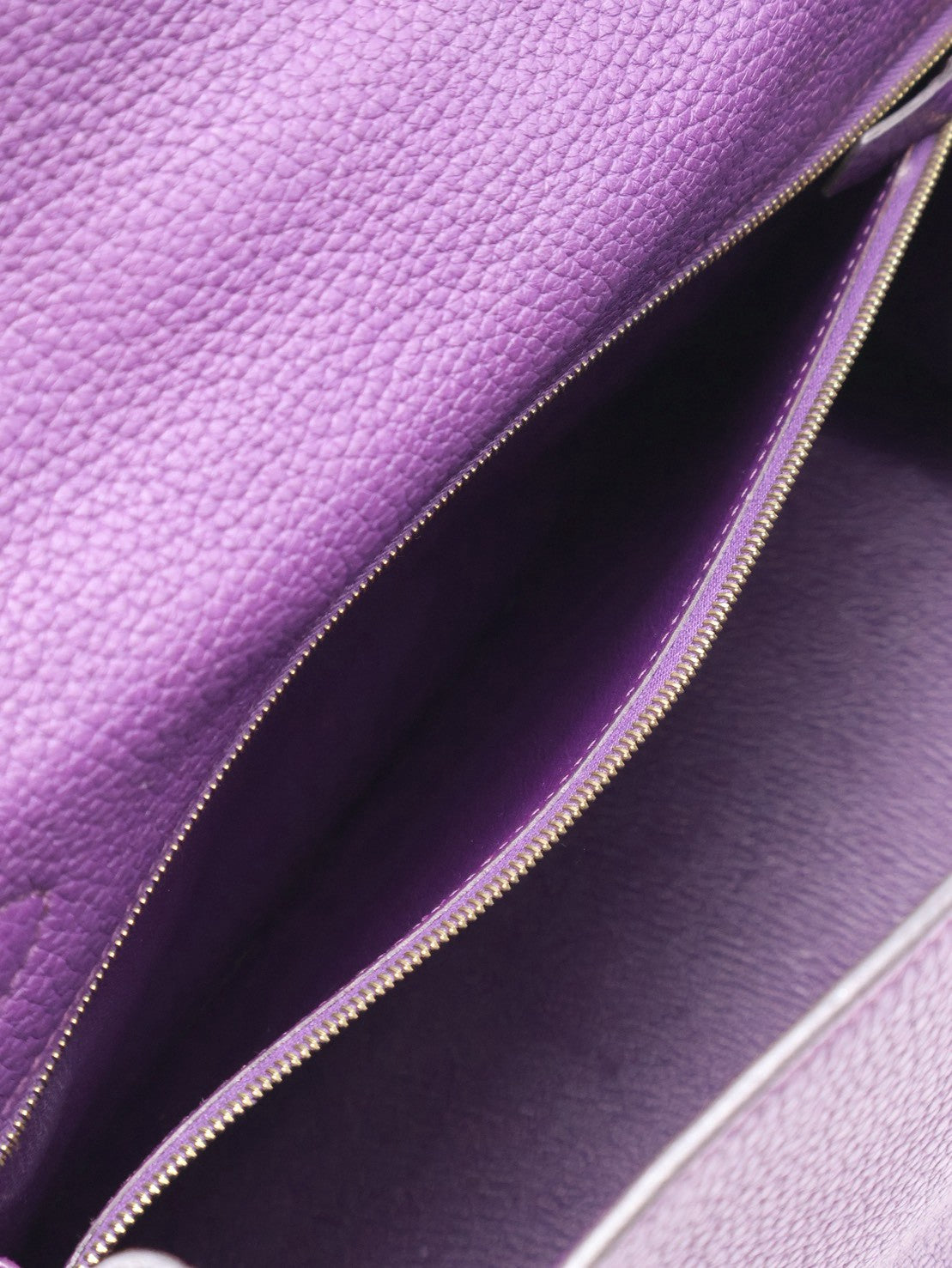 HERMES Kelly 32 - Ultraviolet 5L 極度紫金 🄿
