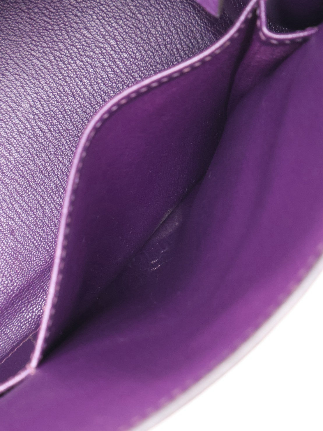 HERMES Kelly 32 - Ultraviolet 5L 極度紫金 🄿