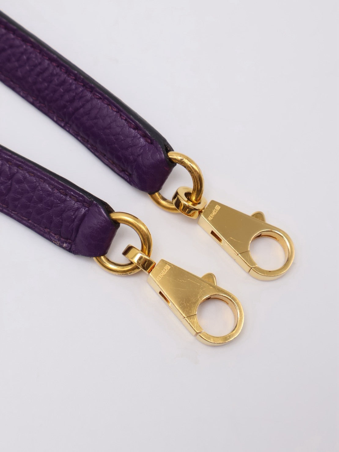 HERMES Kelly 32 - Ultraviolet 5L 極度紫金 🄿