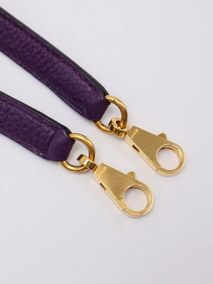 HERMES Kelly 32 - Ultraviolet 5L 極度紫金 🄿