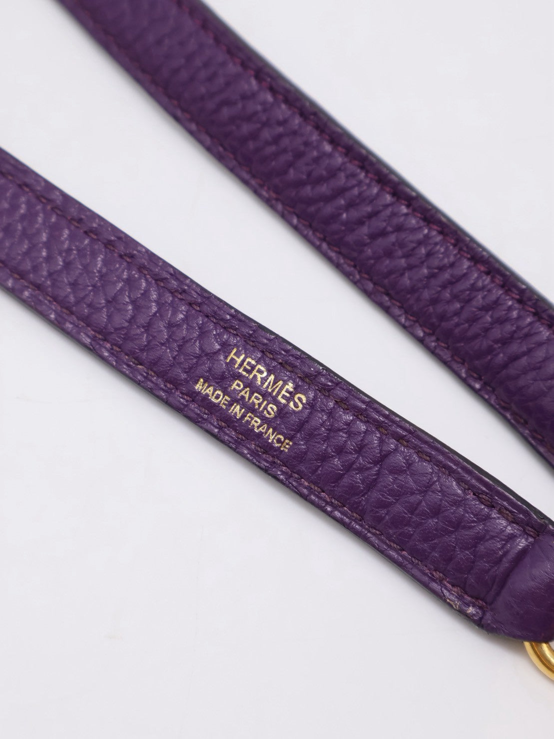 HERMES Kelly 32 - Ultraviolet 5L 極度紫金 🄿