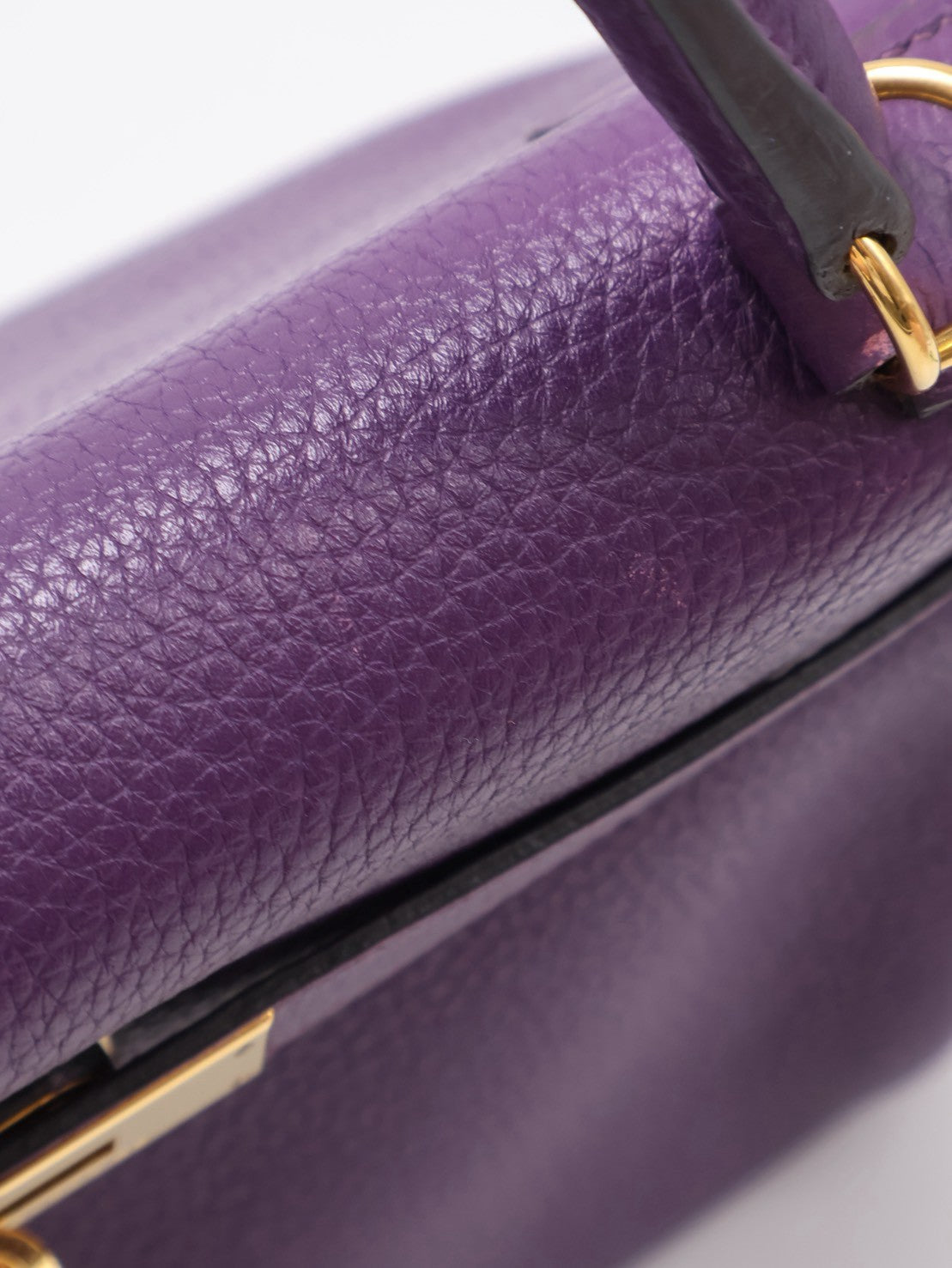 HERMES Kelly 32 - Ultraviolet 5L 極度紫金 🄿