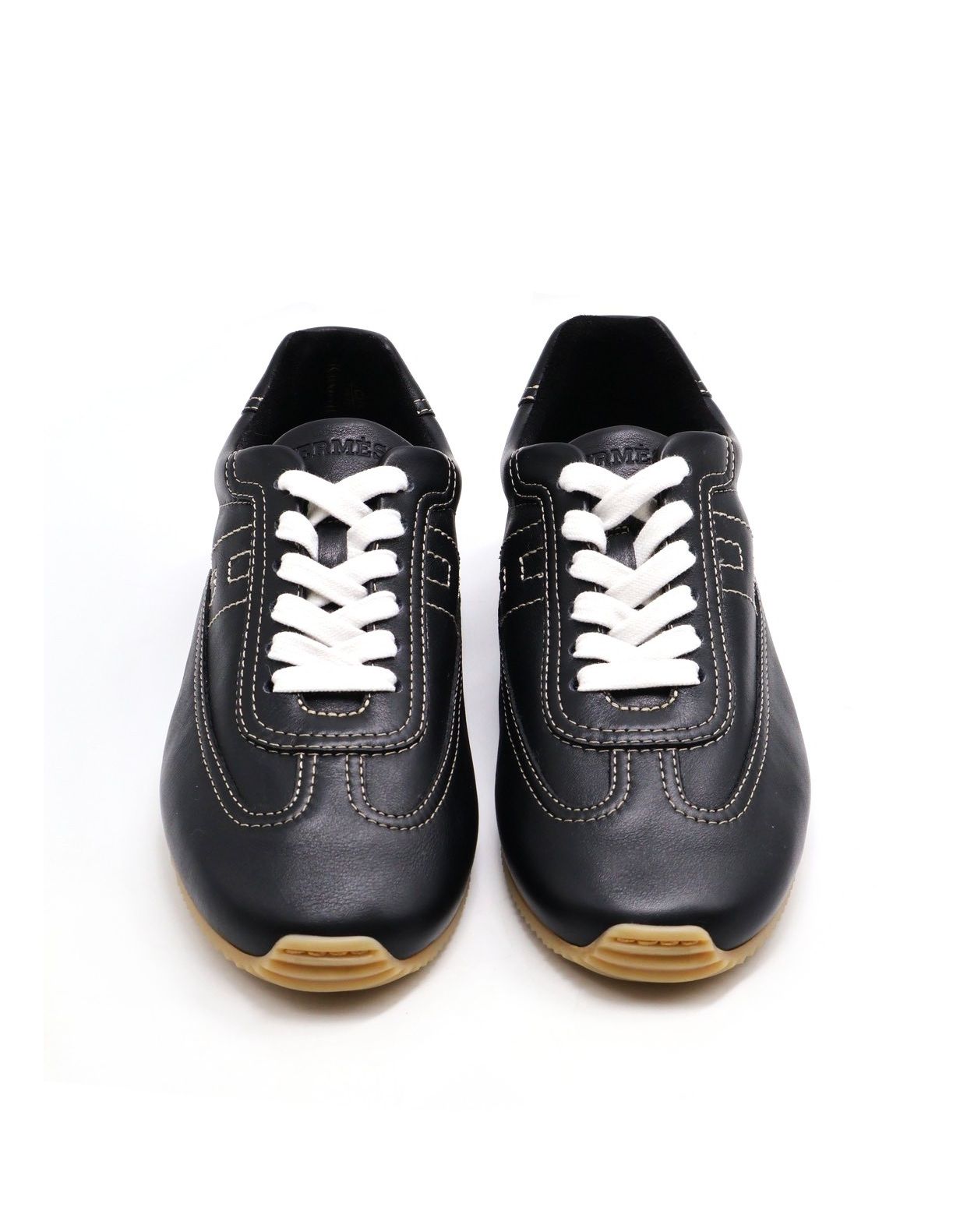 HERMES Master運動鞋 - 黑 36