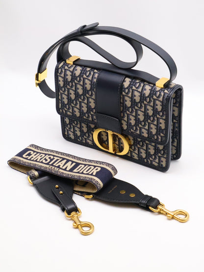 DIOR 30 Montaigne斜背包