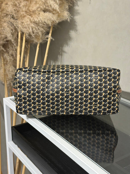 MOYNAT Hobo單肩包 - 棕