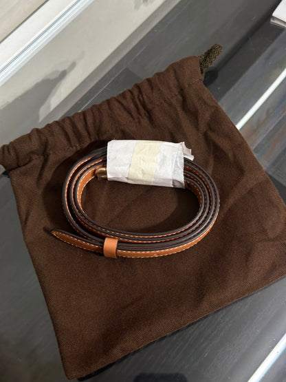MOYNAT Hobo單肩包 - 棕