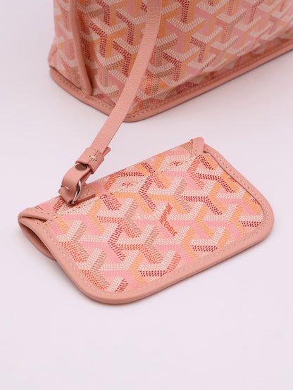 GOYARD 2026限定Anjou Mini Tote - 粉紅