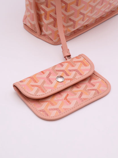 GOYARD 2026限定Anjou Mini Tote - 粉紅