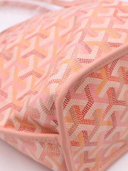 GOYARD 2026限定Anjou Mini Tote - 粉紅