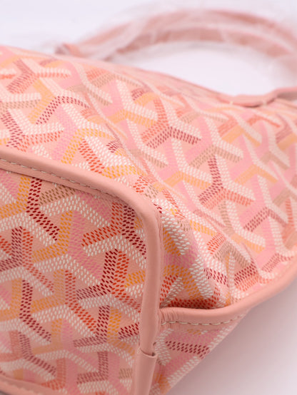 GOYARD 2026限定Anjou Mini Tote - 粉紅