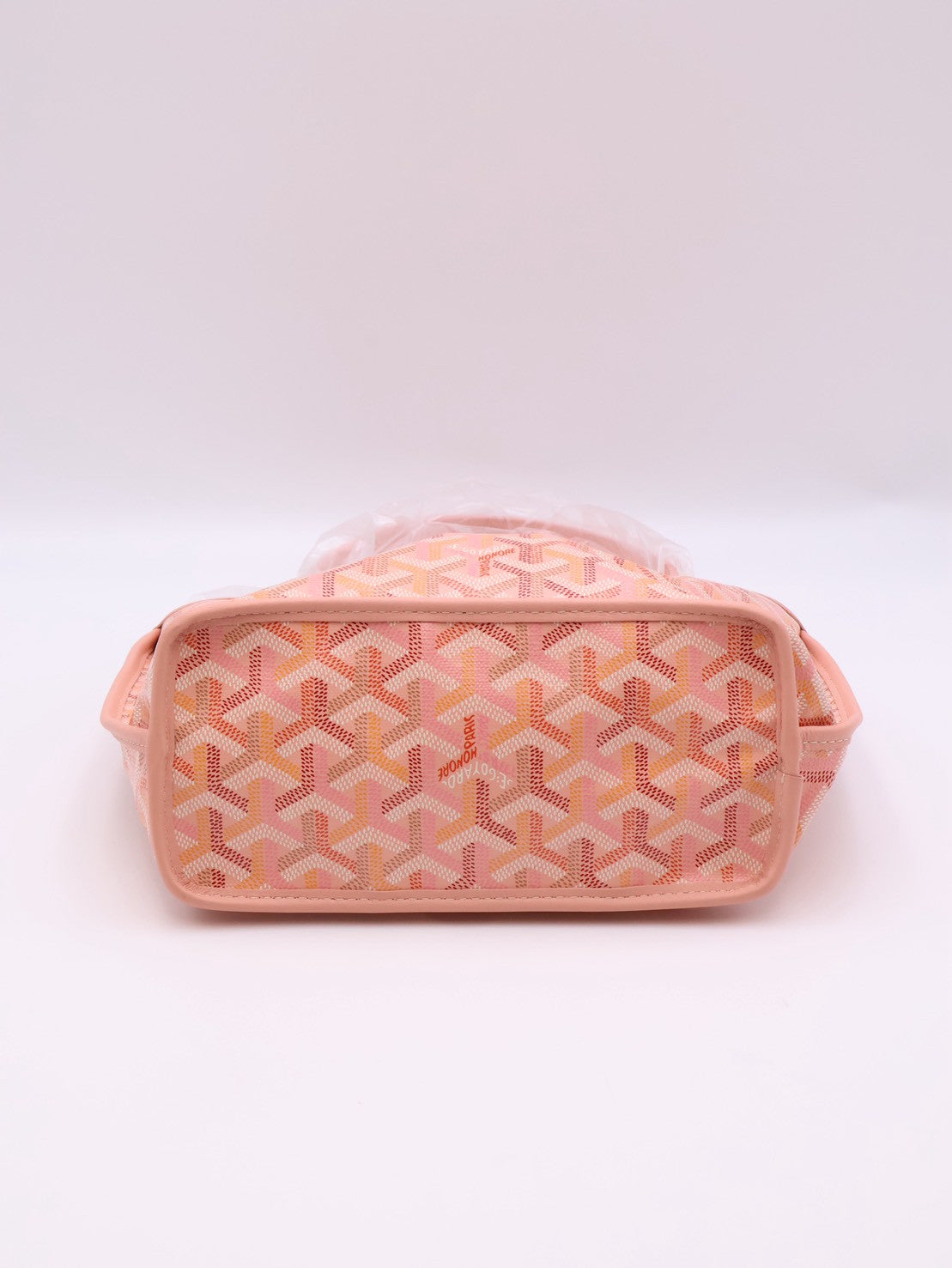 GOYARD 2026限定Anjou Mini Tote - 粉紅