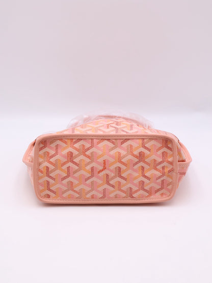 GOYARD 2026限定Anjou Mini Tote - 粉紅