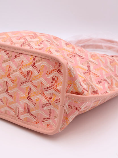 GOYARD 2026限定Anjou Mini Tote - 粉紅