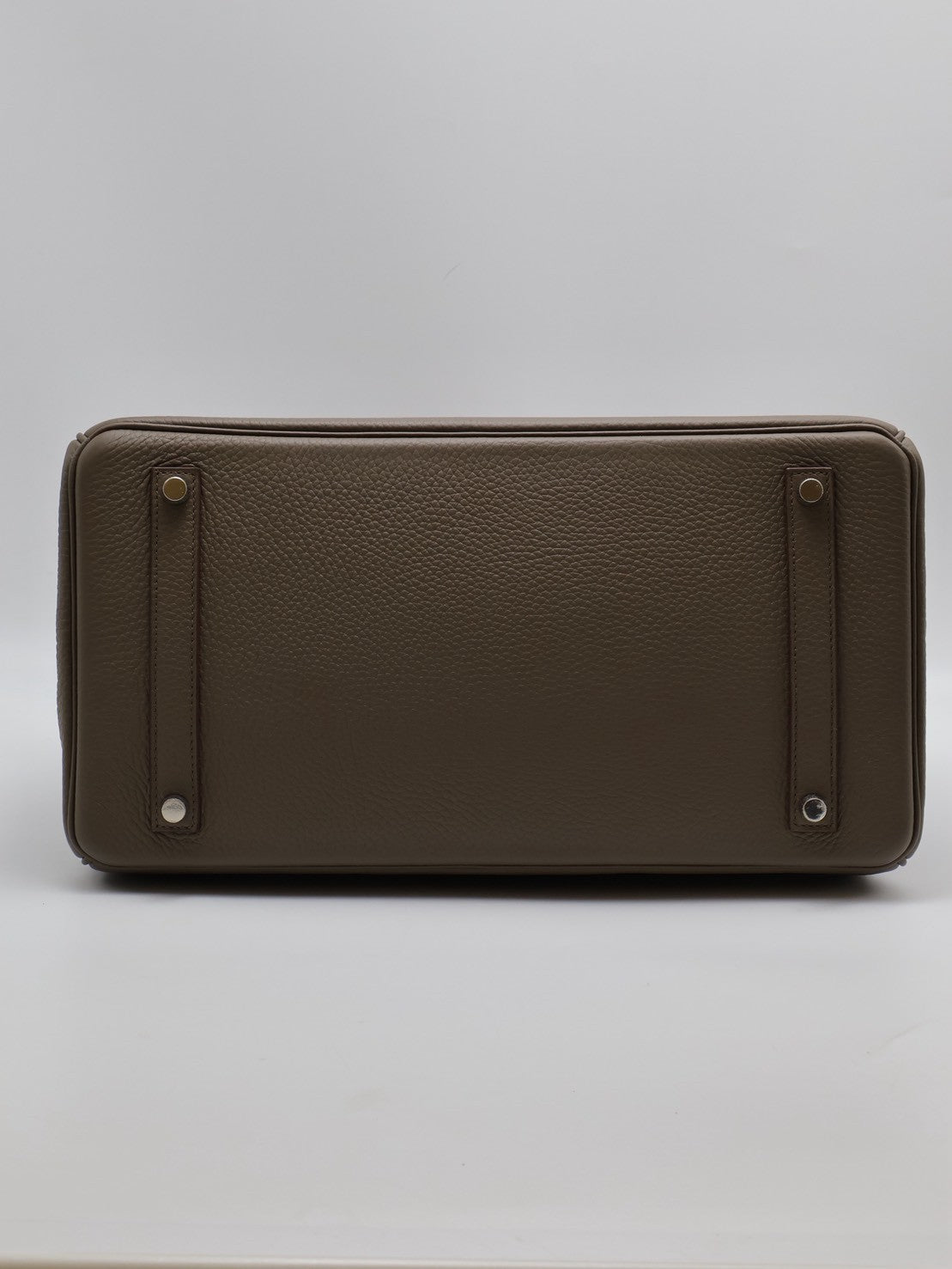 HERMES Birkin 35 - 錫器灰銀 🅀