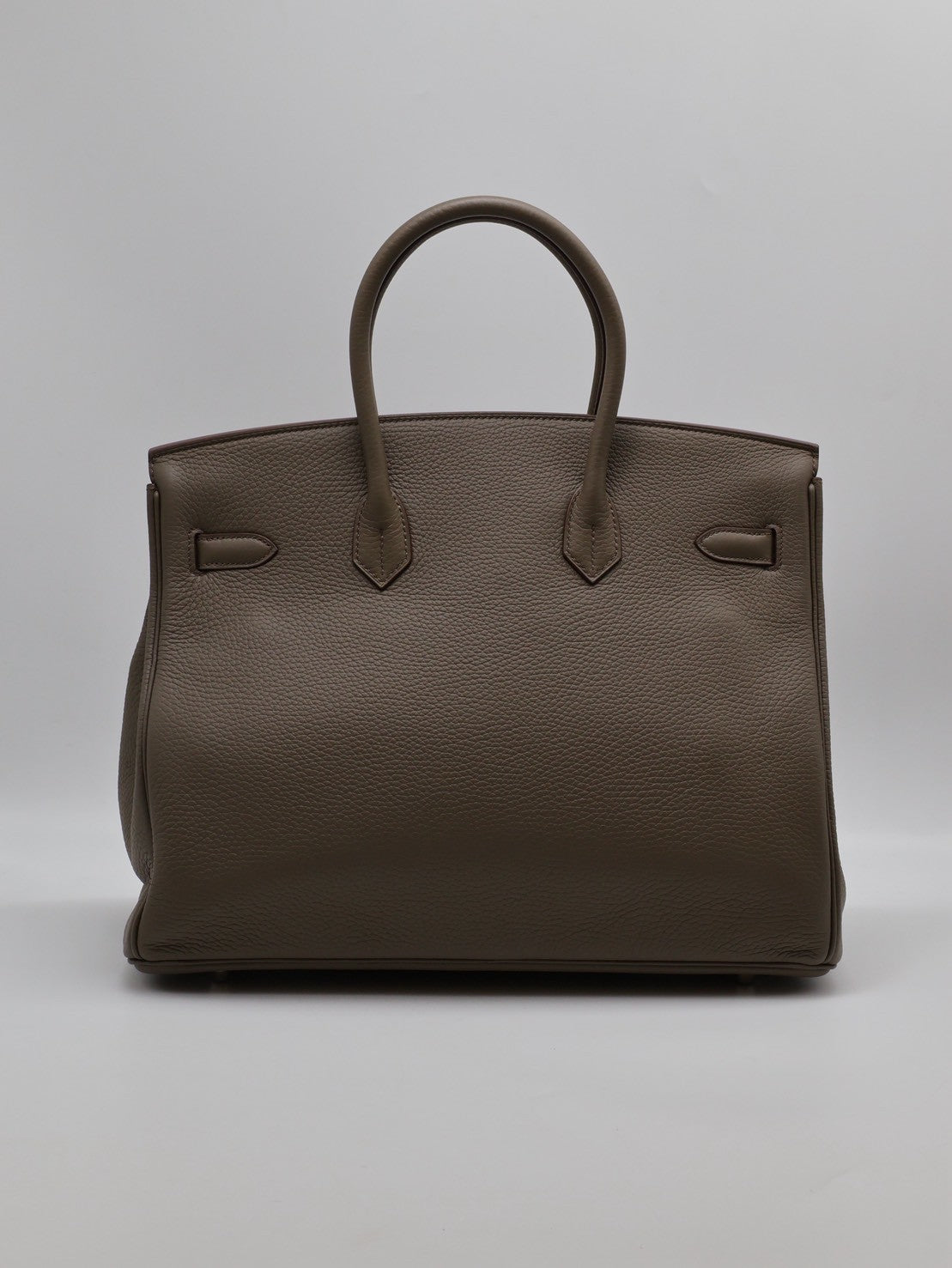 HERMES Birkin 35 - 錫器灰銀 🅀