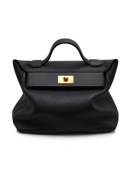 HERMES 24/24 35 - 黑金 C