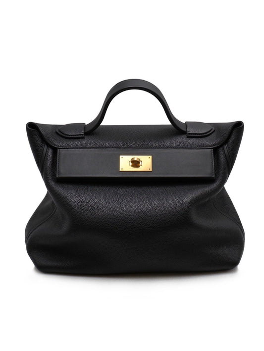 HERMES 24/24 35 - 黑金 C