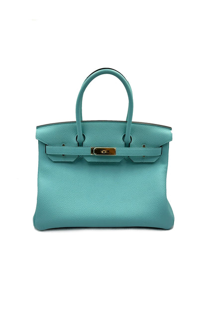 HERMES BirKin 25 - 維羅納綠