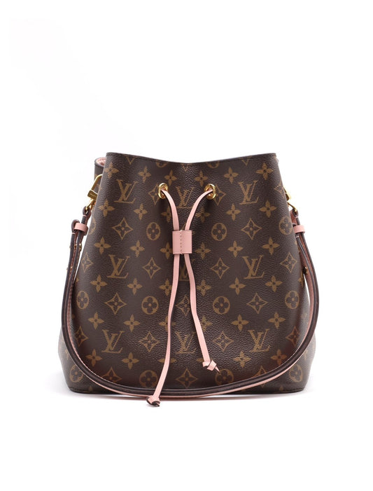 LOUIS VUITTON Neonoe水桶包 - MM粉