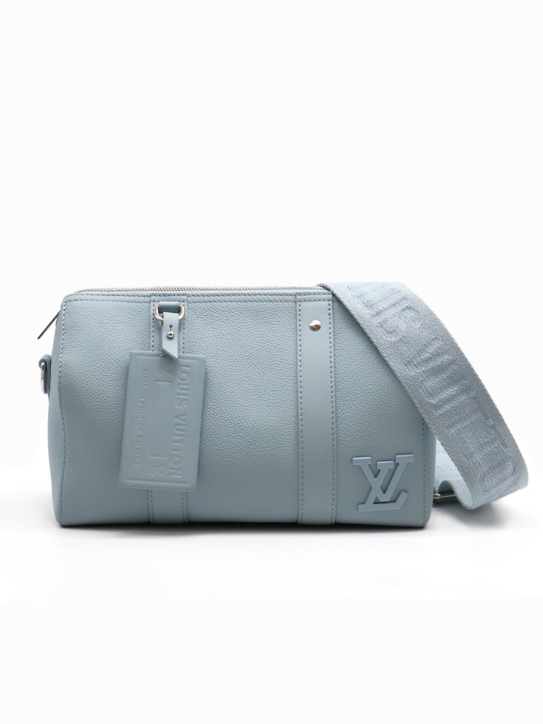 LOUIS VUITTON City keepall - 淺藍