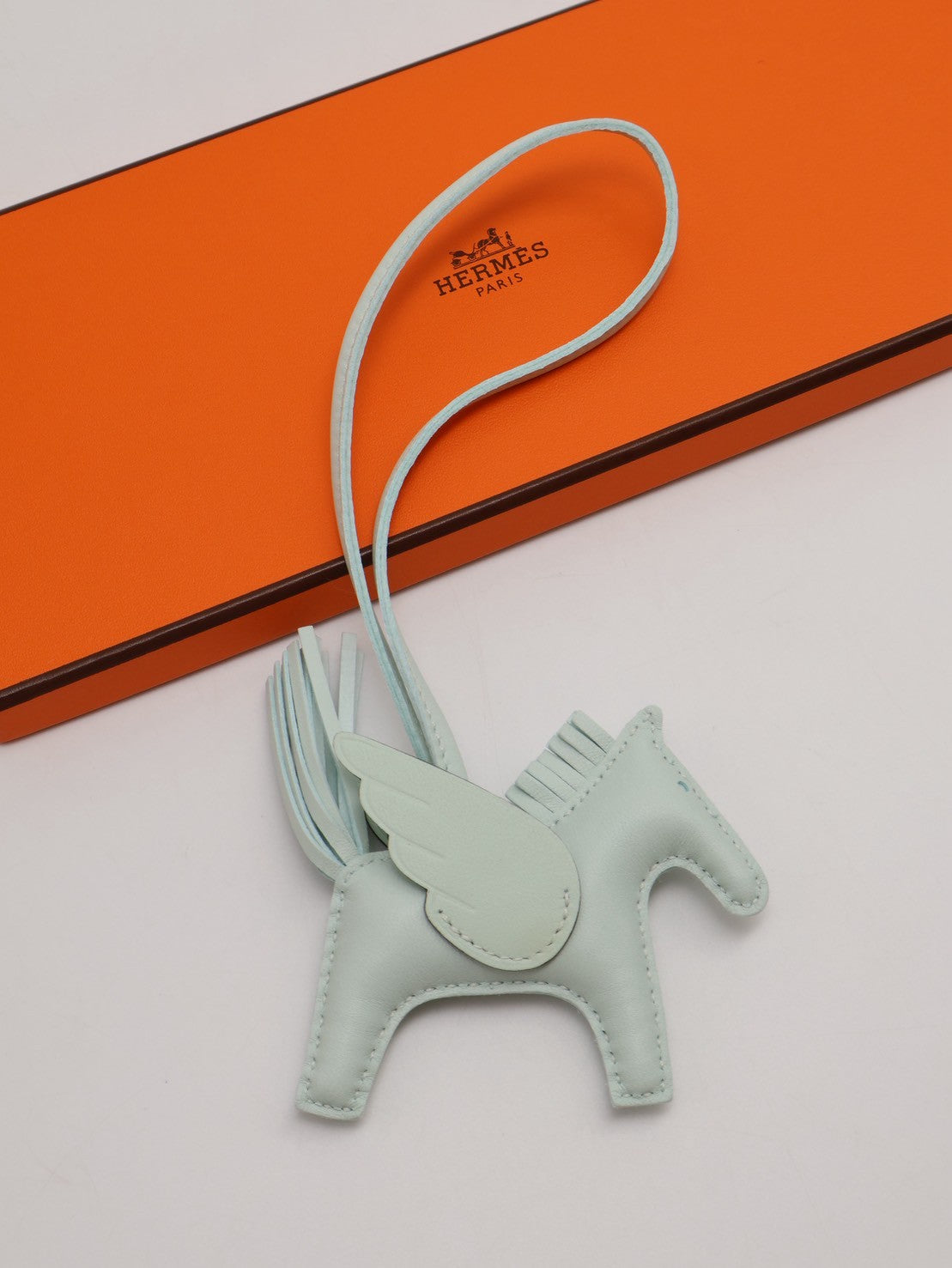 HERMES Rodeo pegase小飛馬 - 薄荷綠 W